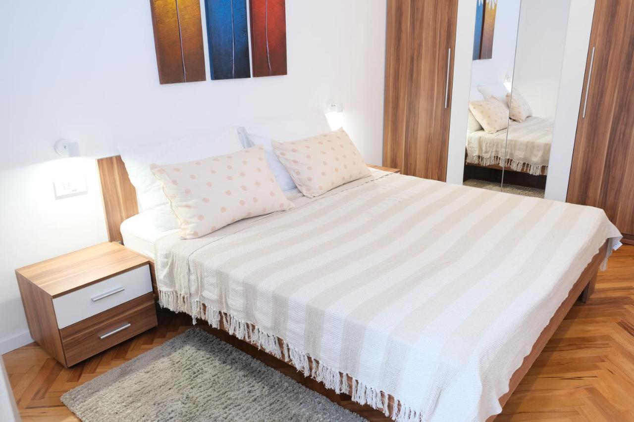 רייקה Apartman Leona 4*, Kantrida מראה חיצוני תמונה